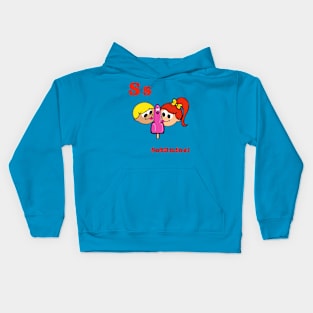 S is for Subliminal Kids Hoodie